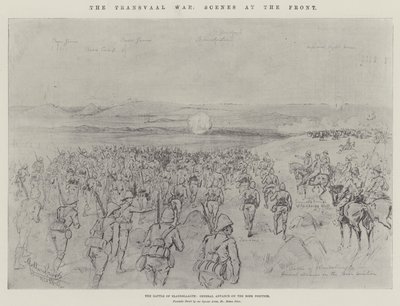 The Transvaal War, Scenes at the Front by Melton Prior